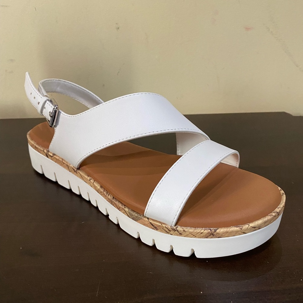 UNISA WOMENS BANIN PLATFORM SANDAL